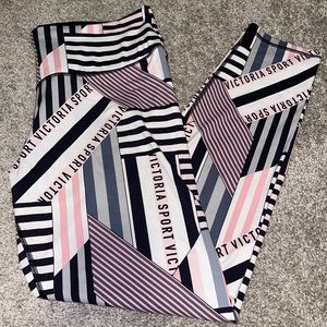 Victoria’s Secret Workout Leggings, Size XL